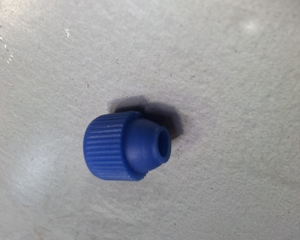 Button of adjustment